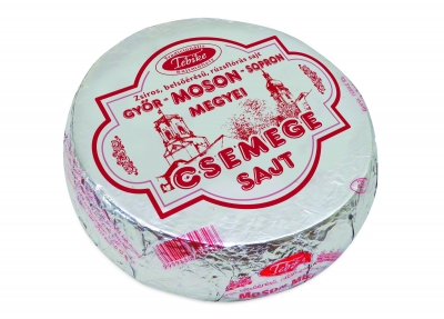 Győr-Moson&ndash;Sopron Megyei Csemege sajt