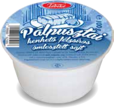 P&aacute;lpusztai &ouml;mlesztett sajt