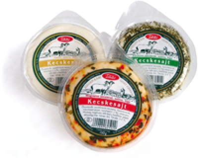 Friss kecskesajt